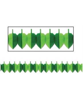 Spring Leaf Garland