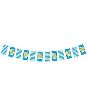 Oktoberfest Pennant Banner