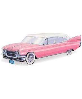 3-D 50's Cruisin' Car Centerpiece