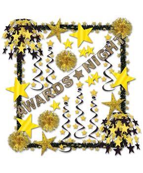 Awards Night Reflections Decorating Kit