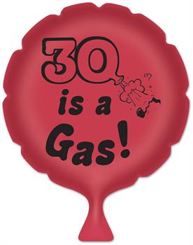 "30" Is A Gas! Whoopee Cushion