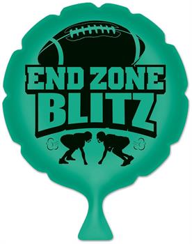 End Zone Blitz Whoopee Cushion