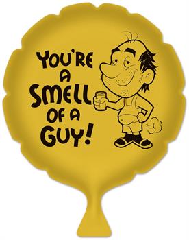 You're A Smell Of A Guy! Whoopee Cushion