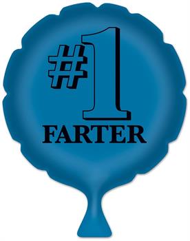 #1 Farter Whoopee Cushion