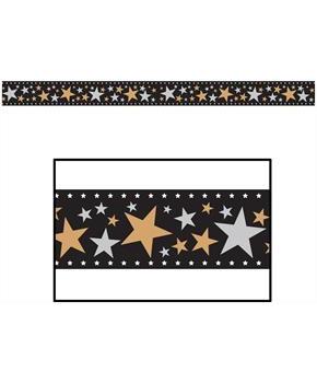 Star Filmstrip Decorating Material