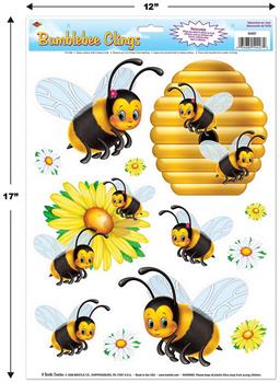 Bumblebee Clings