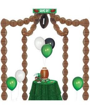 Football Party Canopy