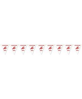 Crawfish Boil Pennant Banner