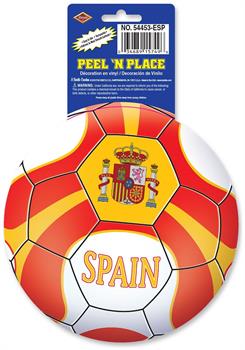 Peel 'N Place - Spain