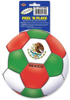 Peel 'N Place - Mexico