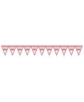 Pennant Banner - Canada