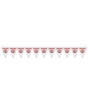 Pennant Banner - England