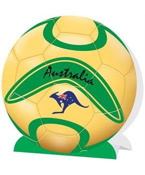 3-D Centerpiece - Australia