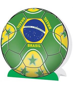 3-D Centerpiece - Brasil
