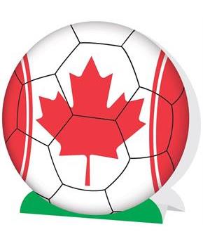 3-D Centerpiece - Canada