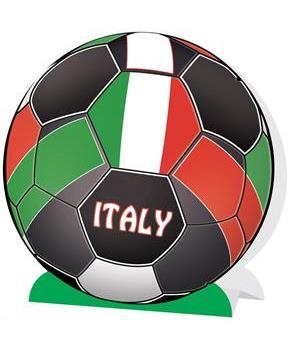 3-D Centerpiece - Italy