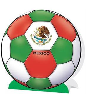 3-D Centerpiece - Mexico