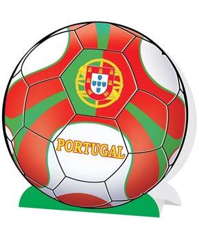3-D Centerpiece - Portugal