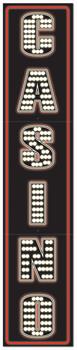 Jointed Casino Pull-Down Cutout