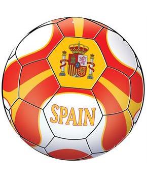Cutout - Spain