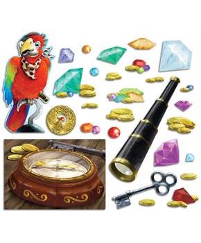 Treasure Hunt Cutouts