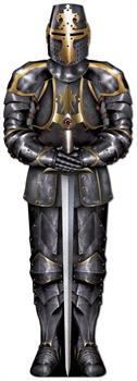 Jointed Black Knight