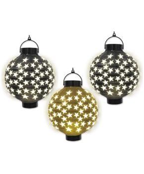 Light-Up Paper Lanterns