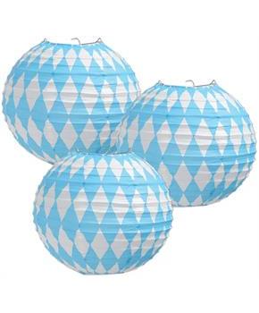 Oktoberfest Paper Lanterns