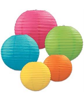 Paper Lantern Assortment