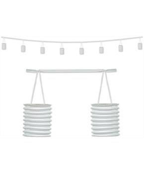 Lantern Garland