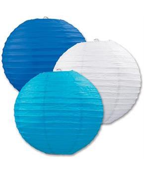 Paper Lanterns