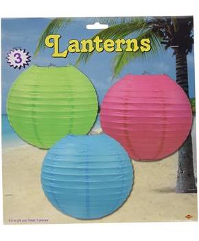 Paper Lanterns