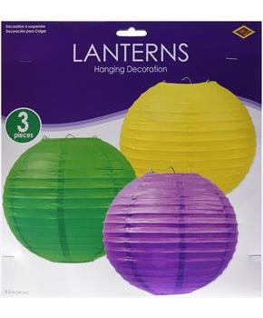 Paper Lanterns
