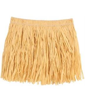 Child Mini Hula Skirt