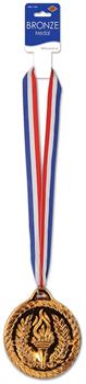 Bronze Medal w/Ribbon