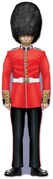 Royal Guard Cutout
