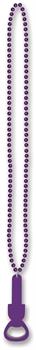 Beads w/Bottle Opener