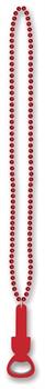 Beads w/Bottle Opener