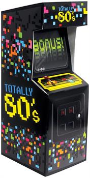 3-D Arcade Video Game Centerpiece