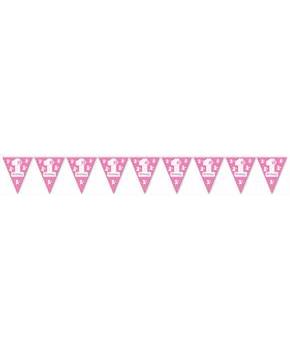 "1st" Birthday Pennant Banner