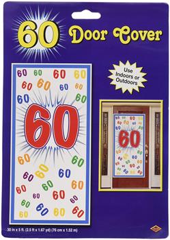 "60" Door Cover