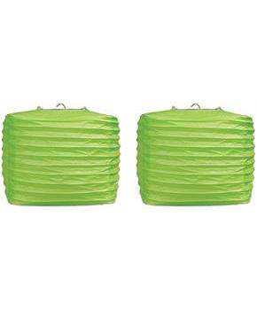 Square Paper Lanterns