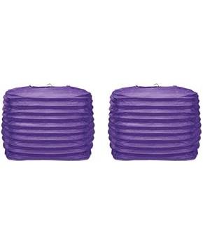 Square Paper Lanterns