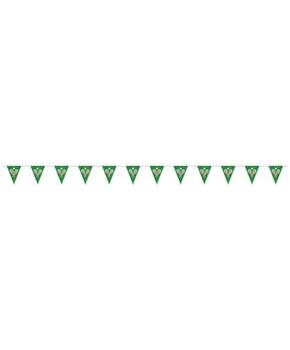 Tennis Pennant Banner