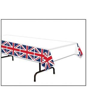 Union Jack Tablecover