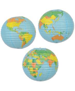 Globe Paper Lantern