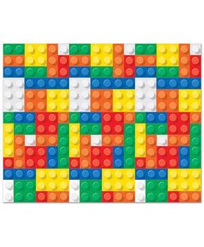 Building Blocks Backdrop