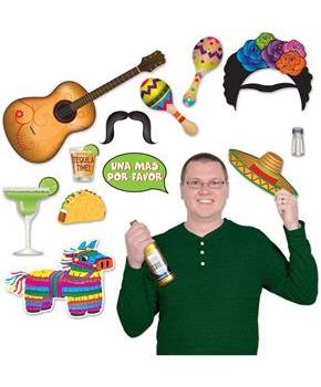 Fiesta Photo Fun Signs