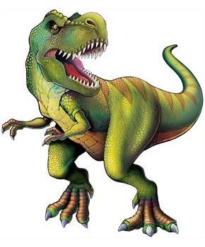 Jointed Tyrannosaurus