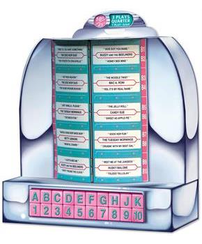 Tabletop Jukebox